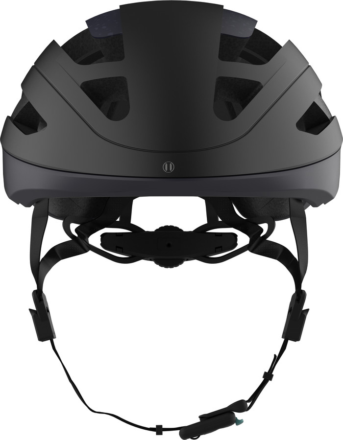 CRNK Angler Stone Schwarz L vorne