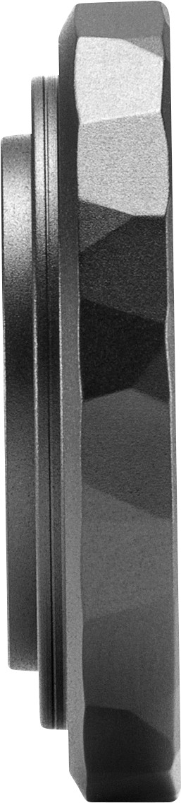 DJI Osmo Action 5 Pro Glass Lens Cover linke seite