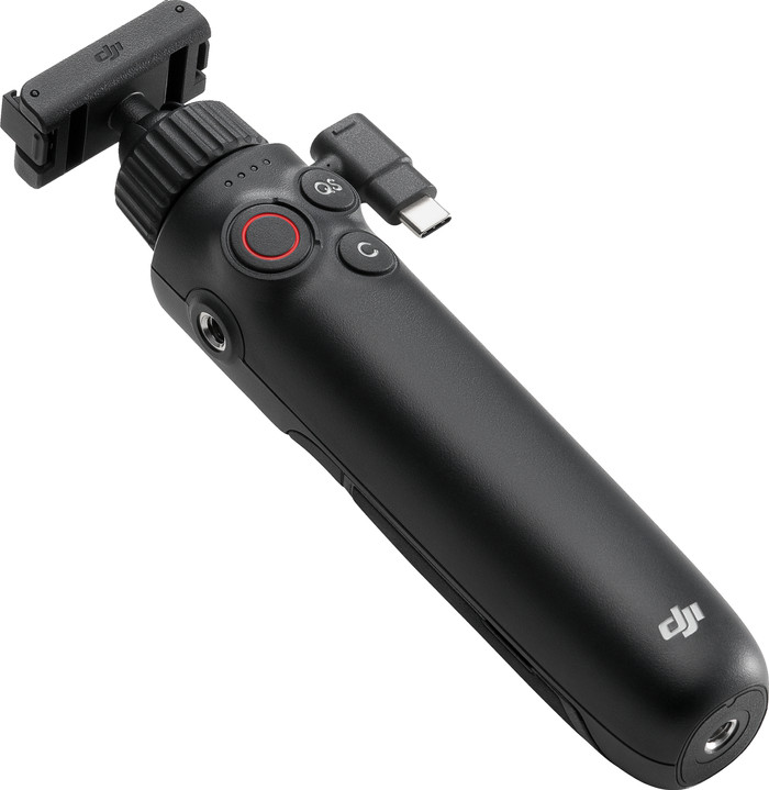 DJI Osmo Action Multi-functional Charging Handle left side