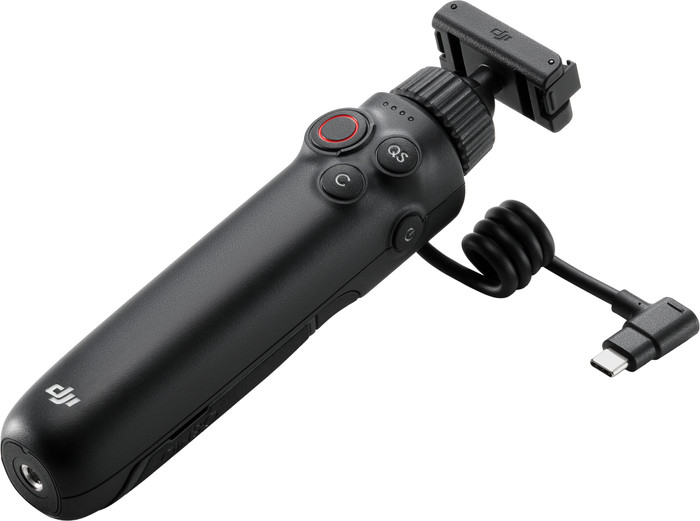 DJI Osmo Action Multi-functional Charging Handle bottom