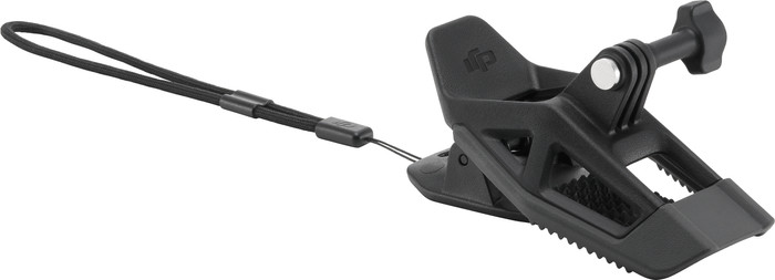 DJI Osmo Helmet Chin Mount Clip right side
