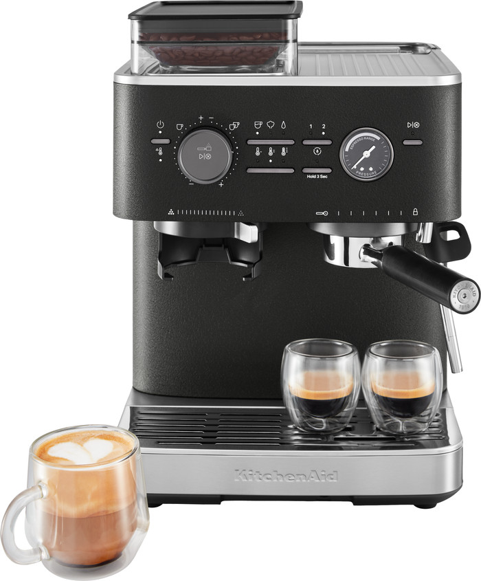 KitchenAid 5KES6551EBK product in use