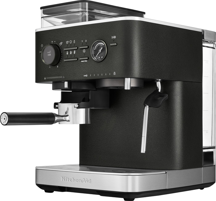 KitchenAid 5KES6551EBK right side