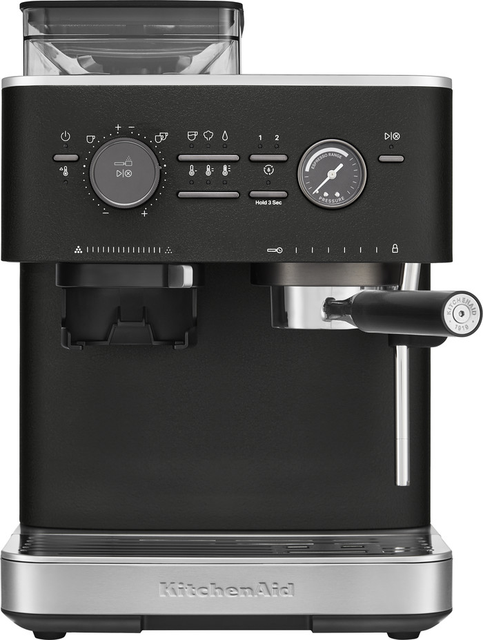 KitchenAid 5KES6551EBK front
