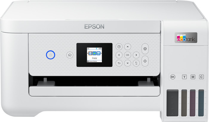 Epson EcoTank ET-2856 top