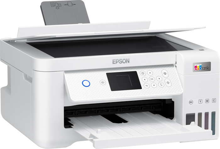 Epson EcoTank ET-2856 left side