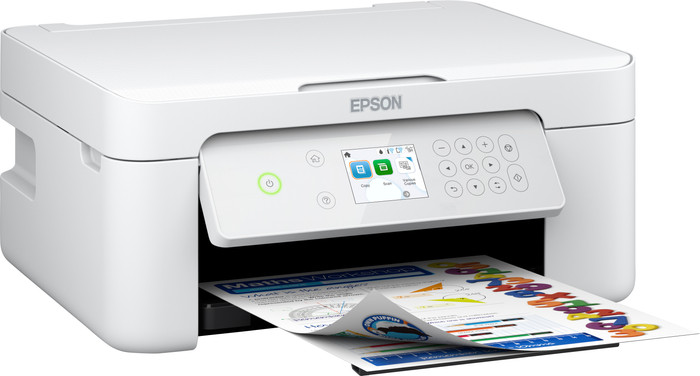 Epson Expression Home XP-4205 linke seite