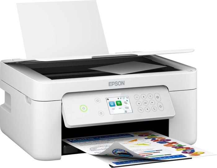 Epson Expression Home XP-4205 linke seite