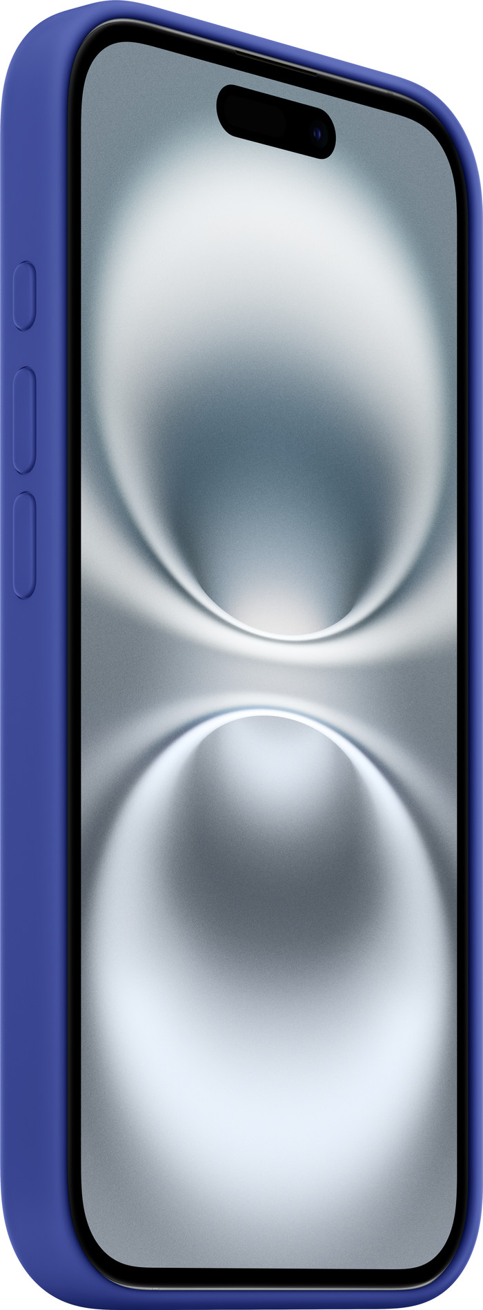 Apple iPhone 16 Back Cover with MagSafe Ultramarine front