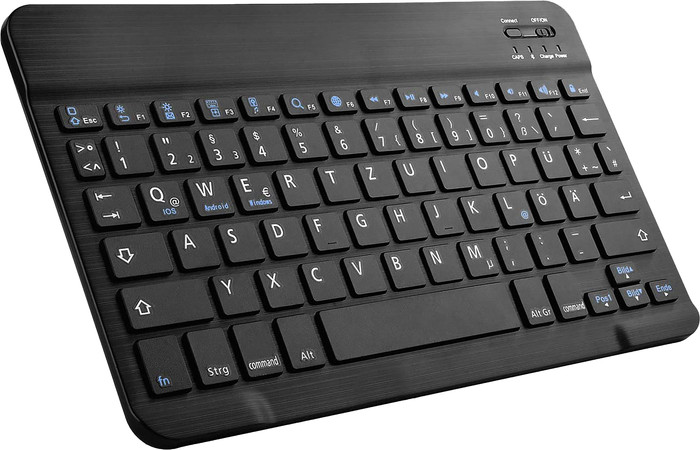 Just in Case Premium Lenovo Tab M11 Keyboard Cover QWERTZ accessory