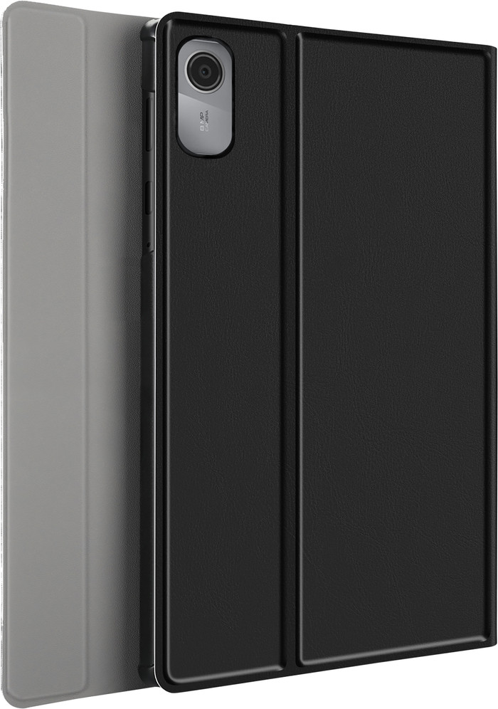 Just in Case Premium Lenovo Tab M11 Keyboard Cover QWERTZ back