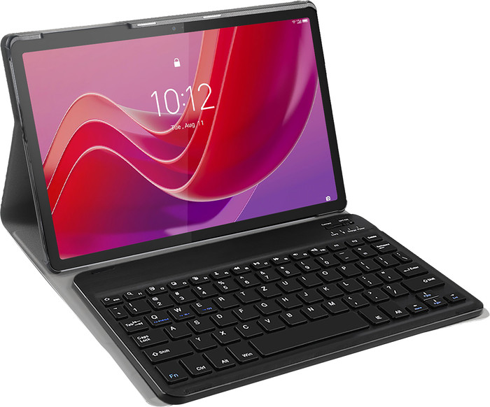 Just in Case Premium Lenovo Tab M11 Keyboard Cover QWERTZ Main Image