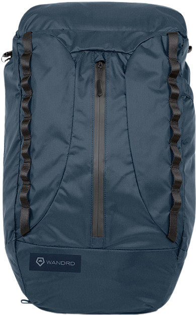 WANDRD Veer 18L Photo Bundle Cobalt vorne