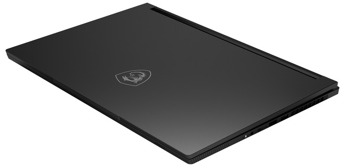 MSI Stealth A16 AI+ A1HVFG - 16" - AMD Ryzen AI 9 - 32GB RAM/2TB SSD - RTX 4060 rückseite