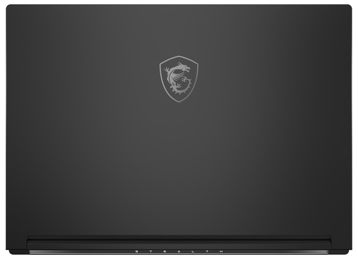 MSI Stealth A16 AI+ A1HVFG - 16" - AMD Ryzen AI 9 - 32GB RAM/2TB SSD - RTX 4060 rückseite