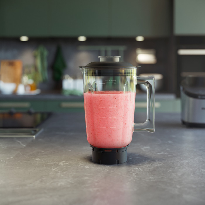 Philips 7000 Series High Speed Blender HR3760/00 product in use