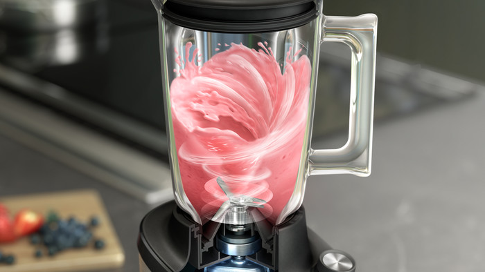 Philips 7000 Series High Speed Blender HR3760/00 visual supplier