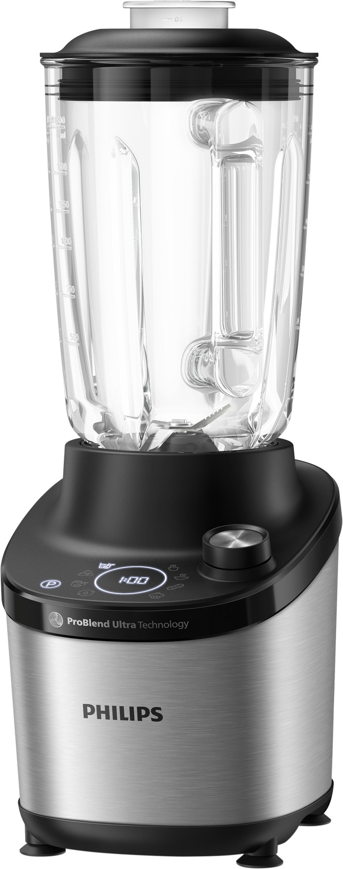 Philips 7000 Series High Speed Blender HR3760/00 right side