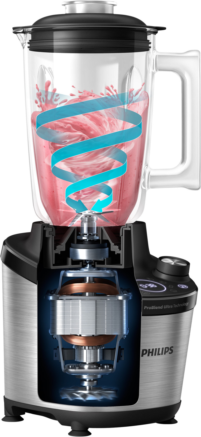 Philips 7000 Series High Speed Blender HR3760/00 visual supplier