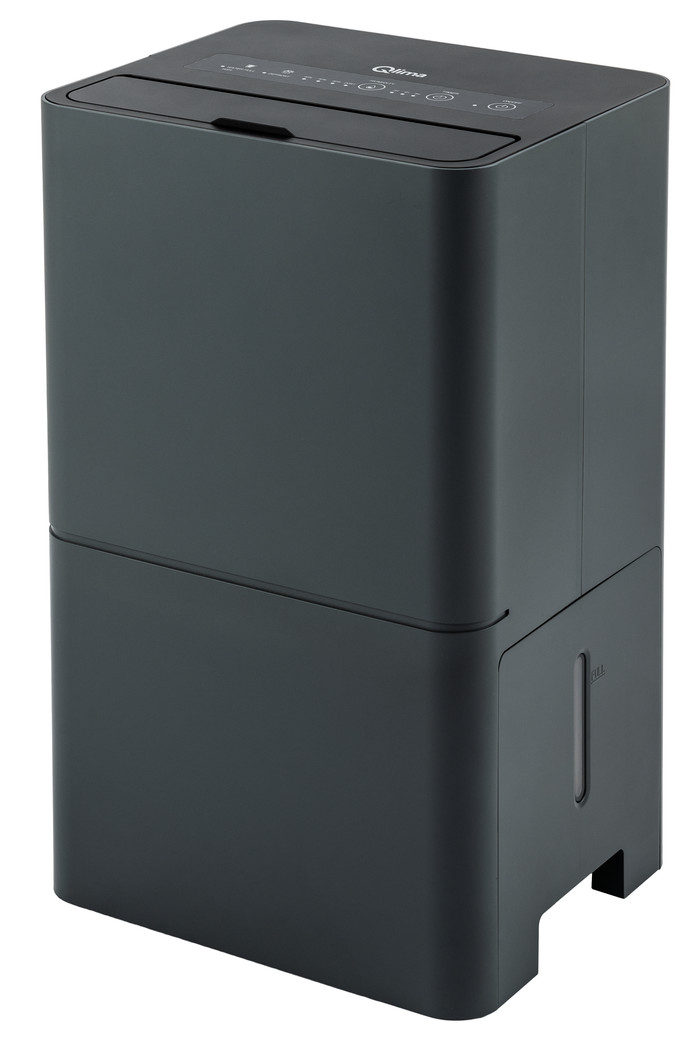 Qlima D 812 Smart rechte seite