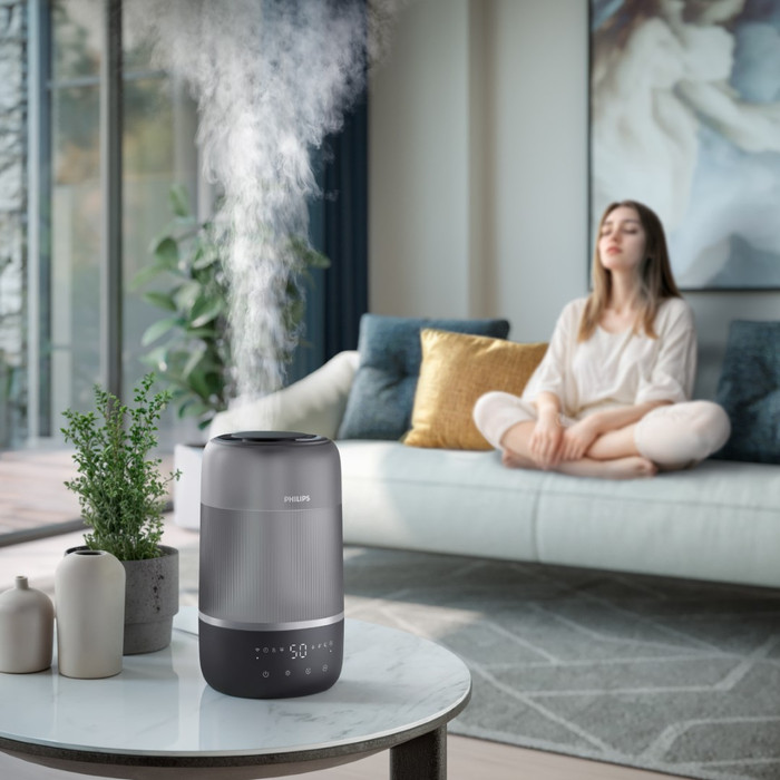 Philips 1000 Series HU1510/03 product in use