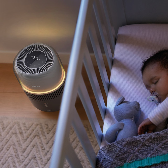 Philips 5000 Serie HU5710/03 produkt in gebrauch