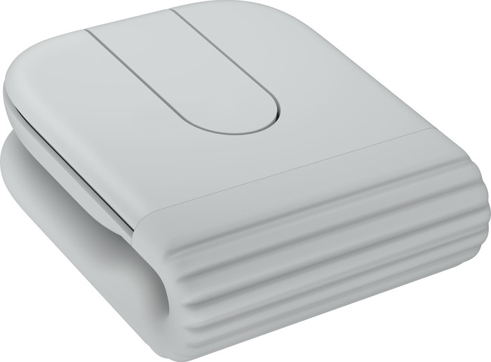 Logitech Mobi Fold Maus Off-White detail