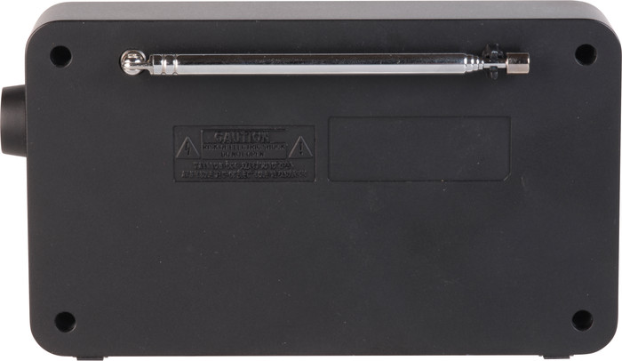 Denver DAB-57 Black back