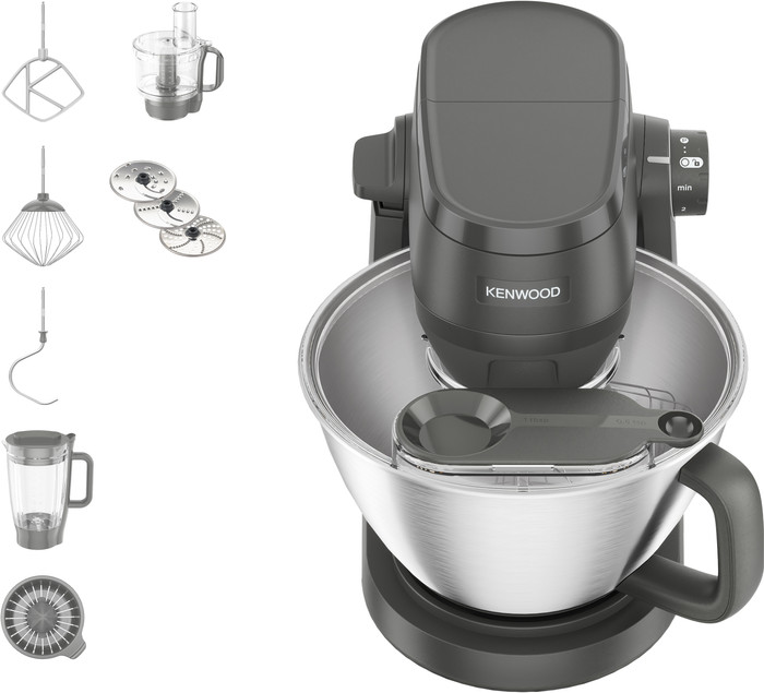 Kenwood Multitasker KHC30.050GY Main Image