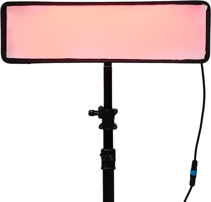 Nanlite PavoSlim 60CL front