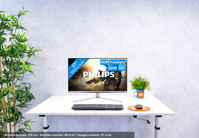 Philips 27M2N8500/00 visuelles Coolblue 1