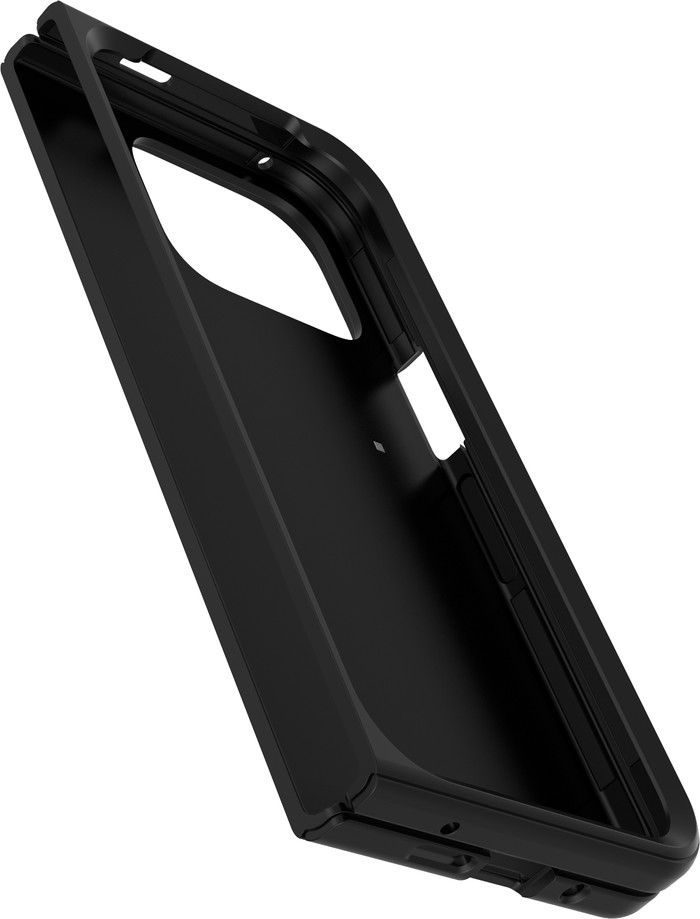 OtterBox Thin Flex Google Pixel 9 Pro Fold Black left side