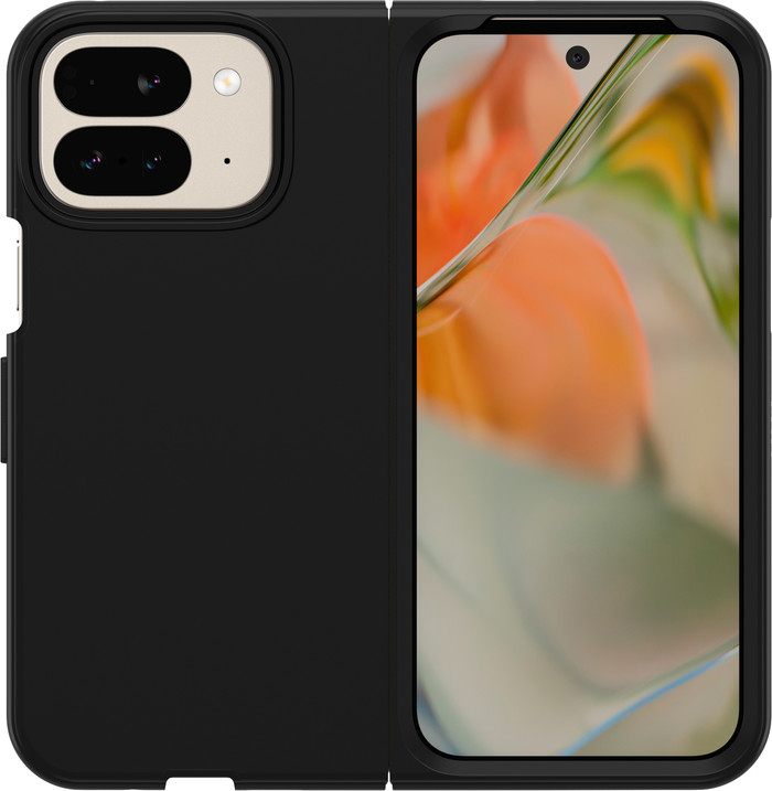 OtterBox Thin Flex Google Pixel 9 Pro Fold Black Main Image