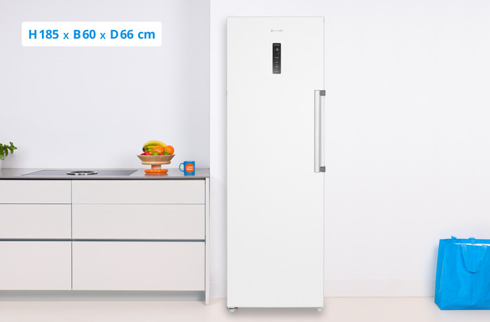 Wisberg WBKK185FZDW + Wisberg WBVR186NFDW visual Coolblue 1