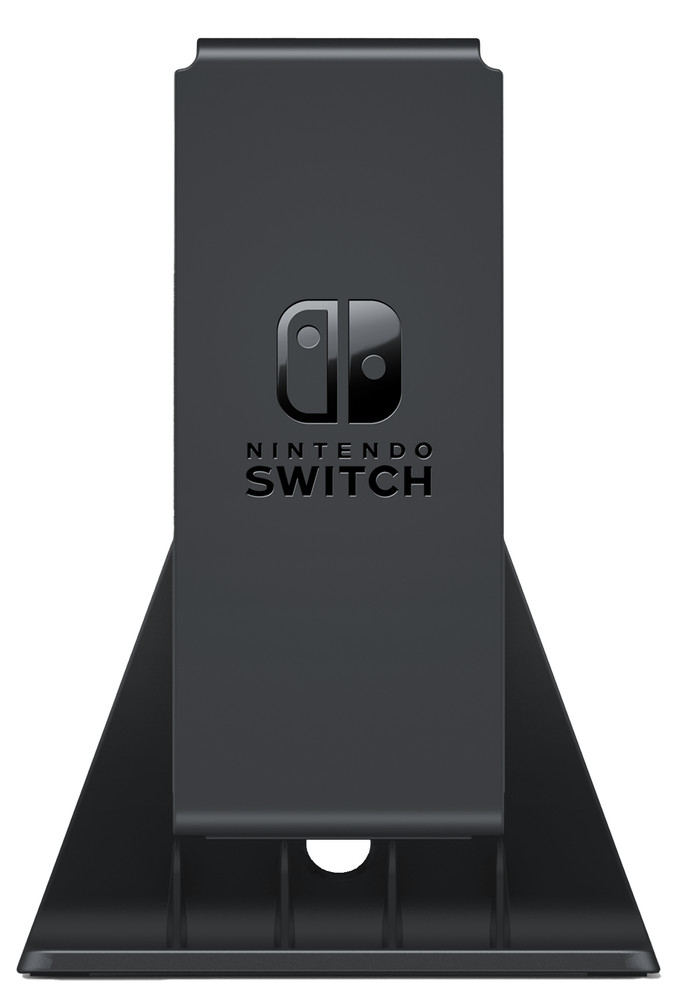 Nintendo Switch Joy-Con Ladestation vorne