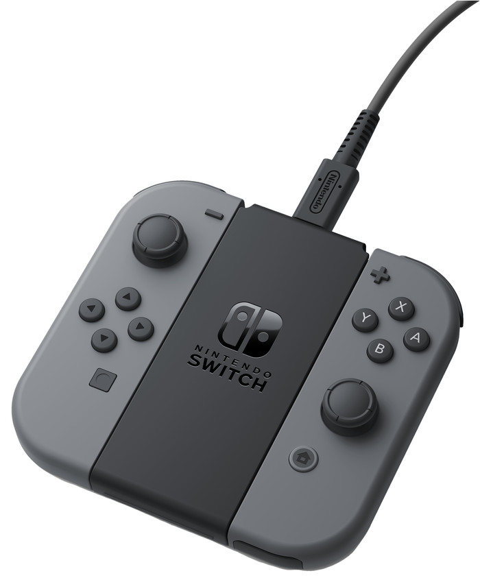 Nintendo Switch Joy-Con Ladestation visueller lieferant