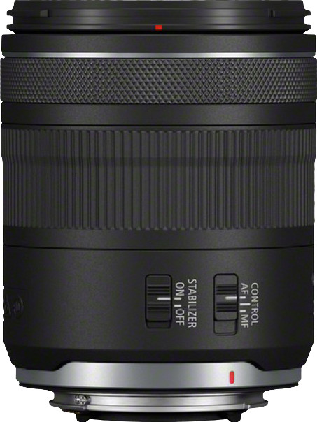 Canon RF 28-70mm f/2.8 IS STM detail