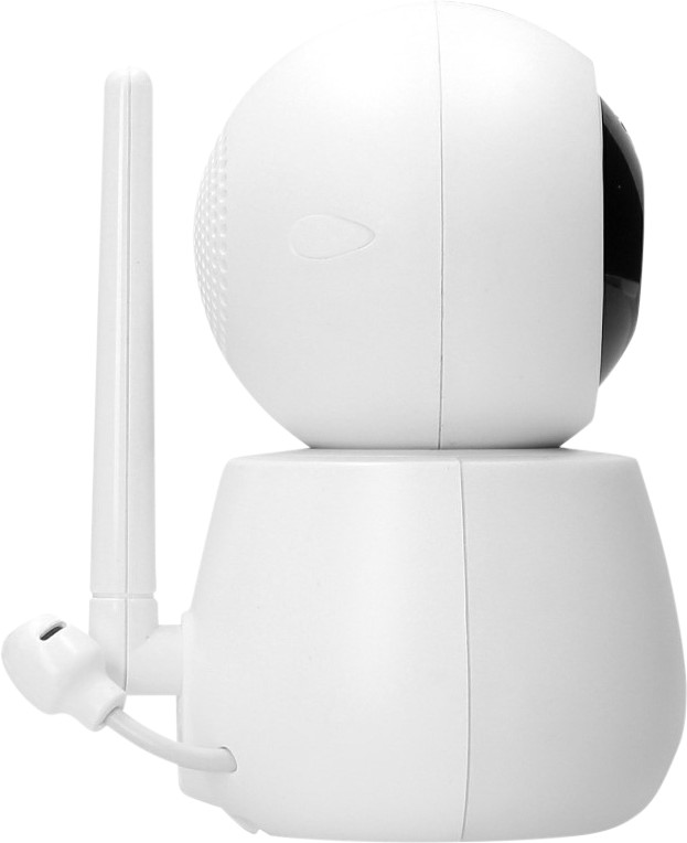 Alecto DVM2043C right side