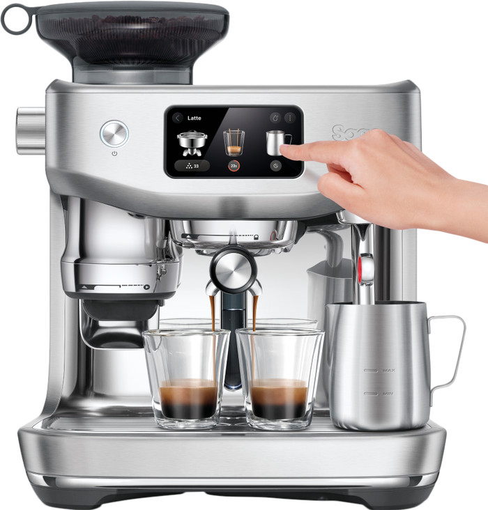 Sage the Oracle Jet Stainless Steel detail