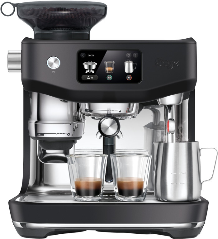 Sage the Oracle Jet Trüffelschwarz vorne