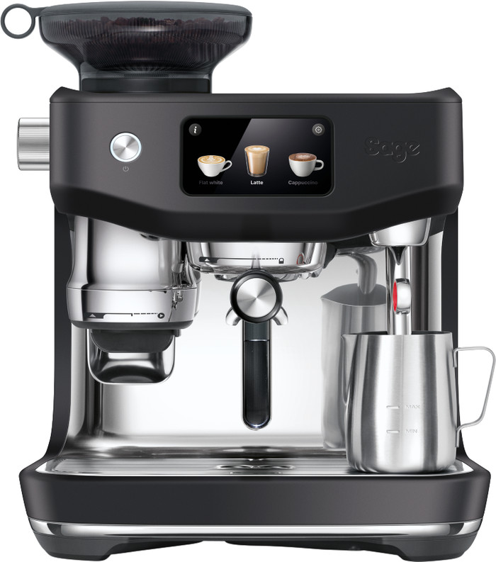 Sage the Oracle Jet Trüffelschwarz vorne