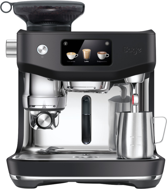 Sage the Oracle Jet Trüffelschwarz vorne