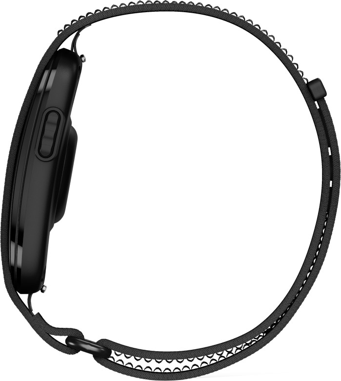 Garmin CIRQA Smart Band S/M Schwarz rechte seite