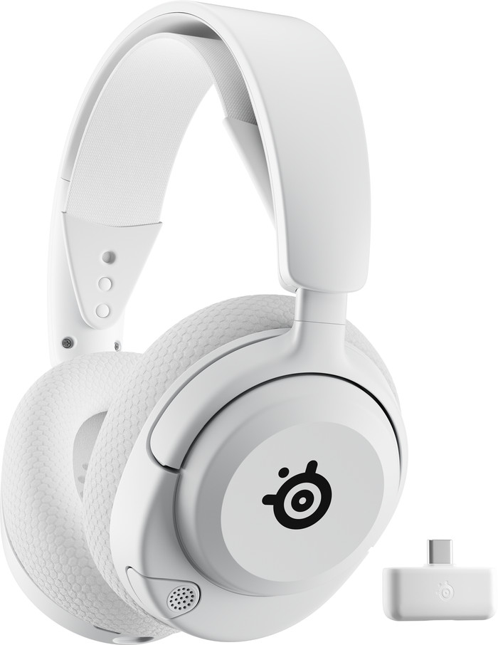 SteelSeries Arctis Nova 5P White accessory