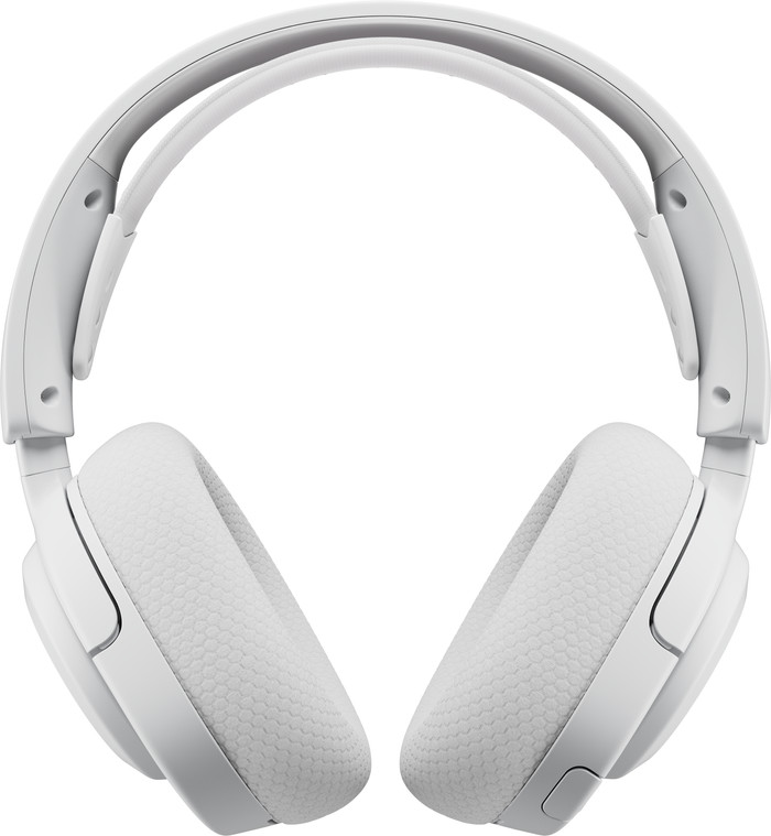 SteelSeries Arctis Nova 5P White front