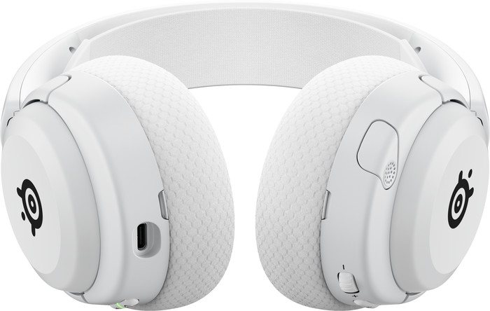 SteelSeries Arctis Nova 5P White detail