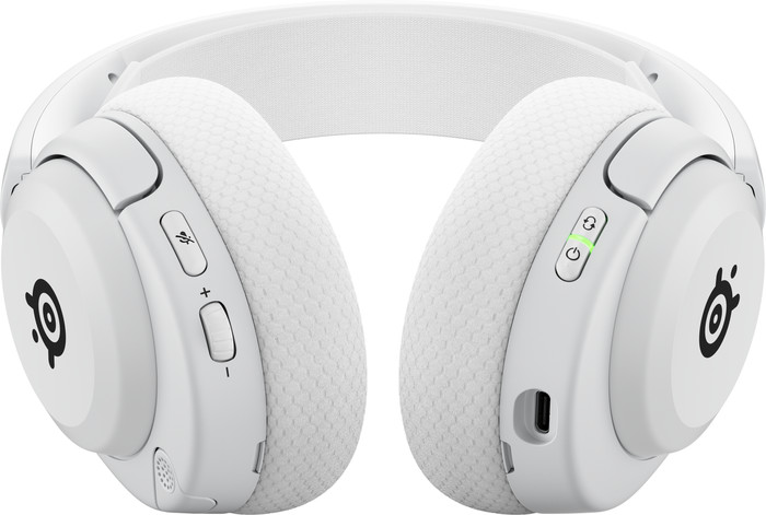 SteelSeries Arctis Nova 5P White bottom