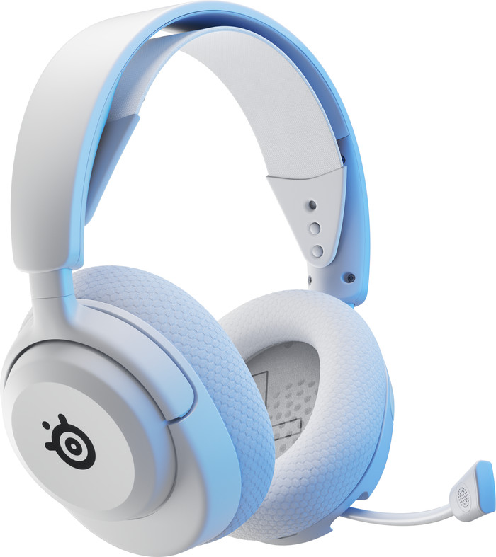 SteelSeries Arctis Nova 5P White front