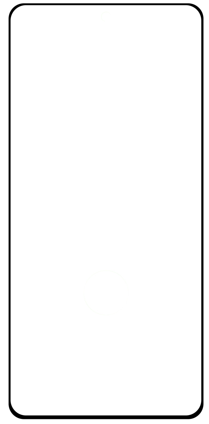 BlueBuilt OnePlus 12R Panzerglas vorne