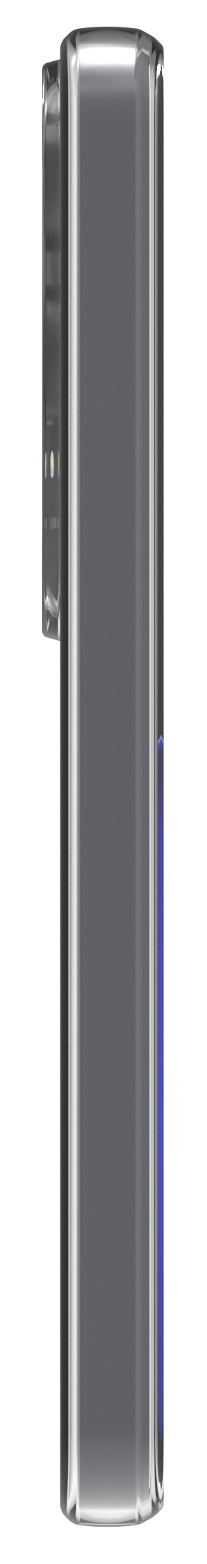 BlueBuilt Back Cover OnePlus Nord CE 4 Lite Transparent left side